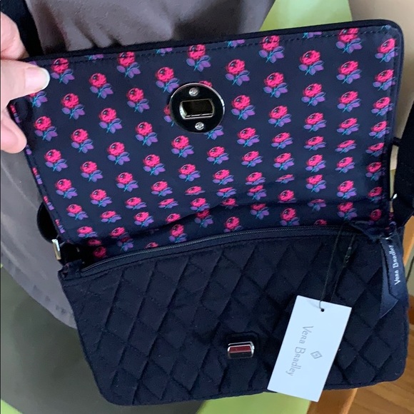 Vera Bradley crossbody - Picture 3 of 12
